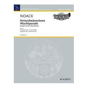 Heinzelmännchens Wachtparade