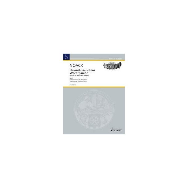 Heinzelm&auml;nnchens Wachtparade