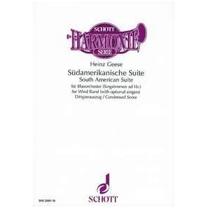 Südamerikanische Suite