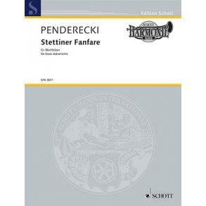 Stettiner Fanfare : Für Blechbläser