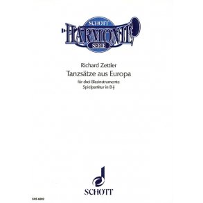 Dance Movements from Europe