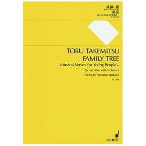 Family Tree : Musical Verses for Young People