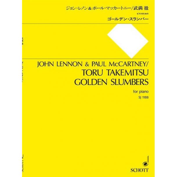 Golden Slumbers