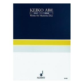 Works for Marimba Duo