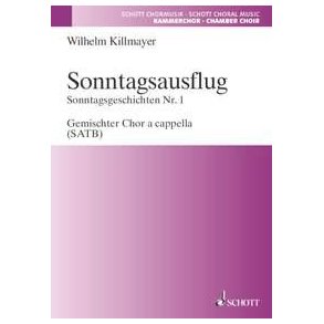 Sonntagsgeschichten : 1. Sonntagsausflug