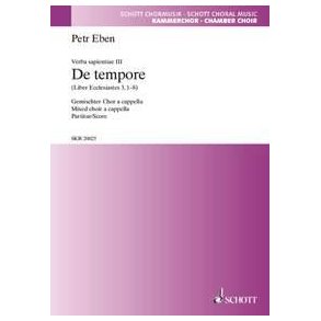 De Tempore