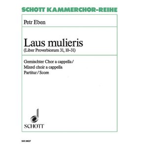 Verba sapientiae : 2. Laus mulieris (Prov. 31, 10-31)