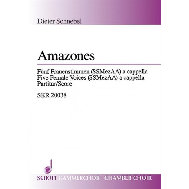 Amazones 5St.