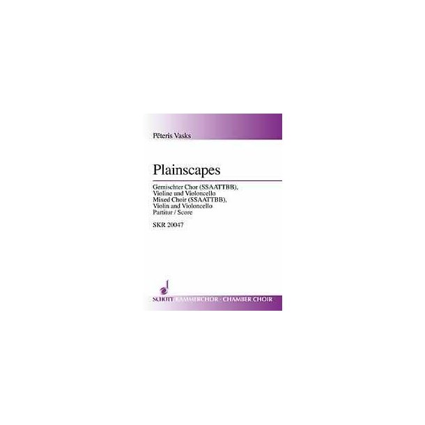Plainscapes