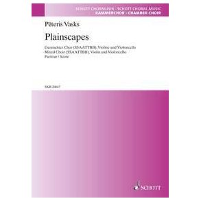 Plainscapes