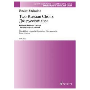 Two Russian Choirs