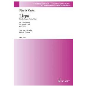 Liepa : (The Lime Tree)