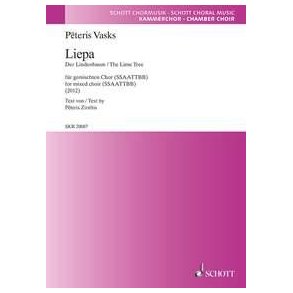 Liepa : (The Lime Tree)