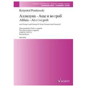 Alliluia und aca i wo grob