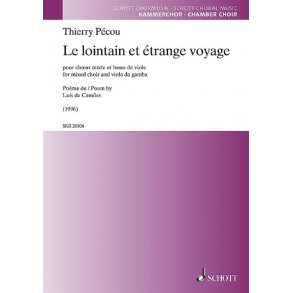 Le lointain et étrange voyage