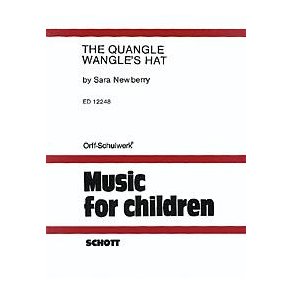 The Quangle Wangle's Hat : From A Book of Nonsense