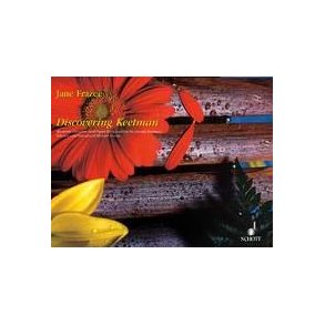 Discovering Keetman : Rhythmic Exercises and Pieces