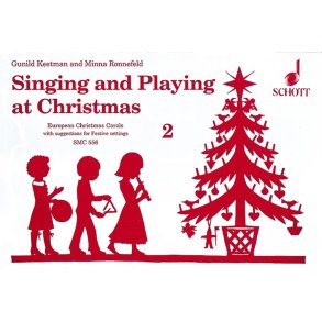 Singing & Playing At Christmas