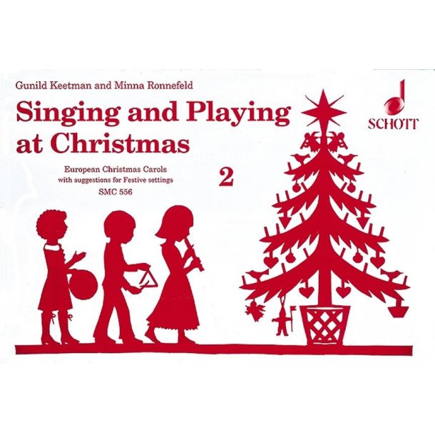Singing & Playing At Christmas