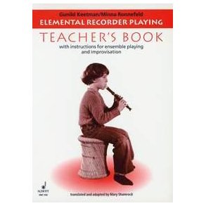 Elemental Recorder Playing