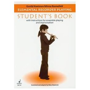 Elemental Recorder Playing