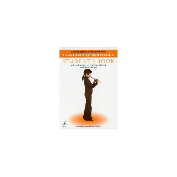 Elemental Recorder Playing