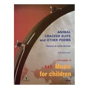 Animal Cracker Suite : and Other Poems