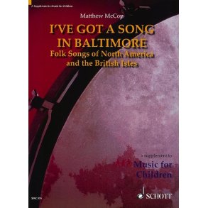 Got a Song from Baltimore