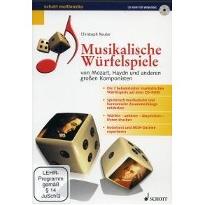 Musikalische Wurfelspiele