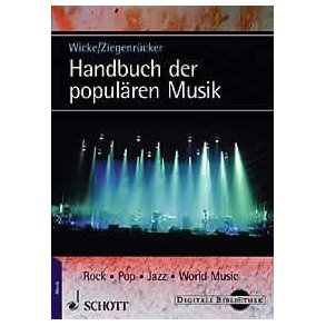 Handbuch der popularen Musik : Rock - Pop - Jazz - World Music