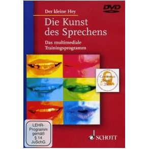 Der kleine Hey : Die Kunst des Sprechens