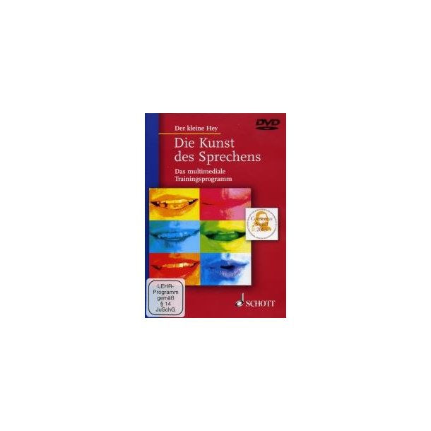 Der kleine Hey : Die Kunst des Sprechens