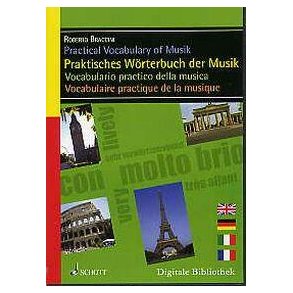 Practical Vocabulary of Music