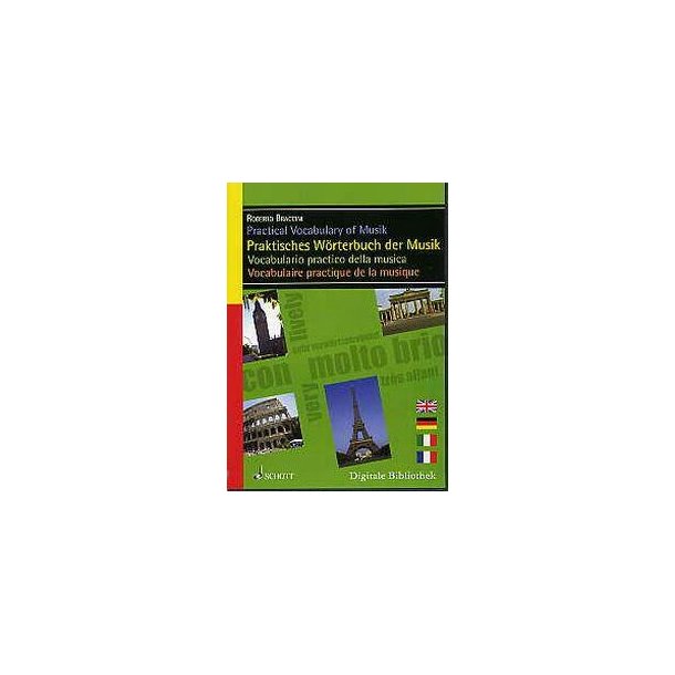 Practical Vocabulary of Music