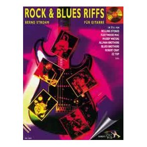 Rock & Blues Riffs Git.