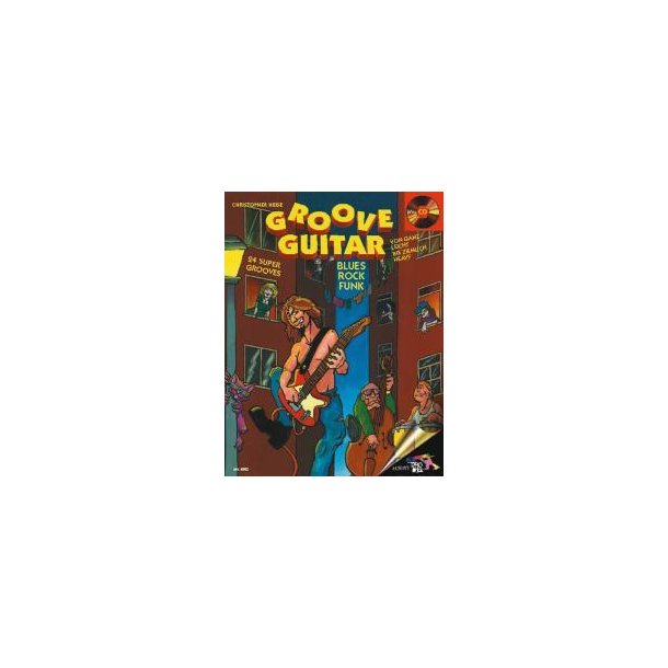 Groove Guitar