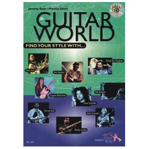 Guitar World : Find your Style with...
