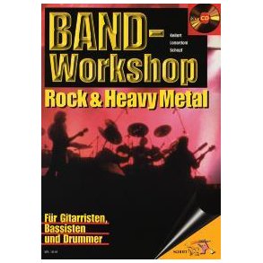 Band-Workshop : Rock & Heavy Metal