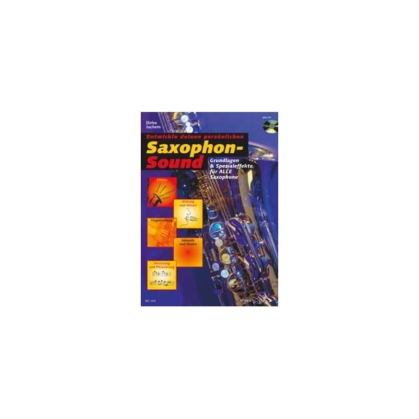 Saxophone Sound