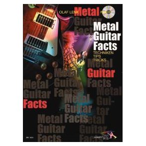 Metal Guitar Facts