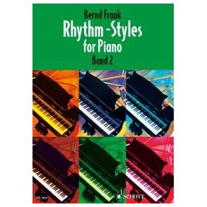 Rhythm Styles For Piano 2