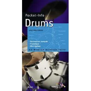 Pocket-Info Drums