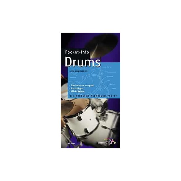 Pocket-Info Drums