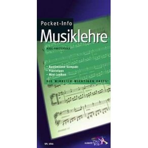Pocket-Info Musiklehre