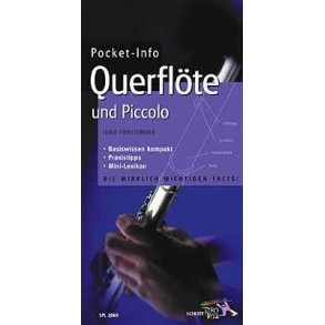 Pocket-Info Querflöte und Piccolo