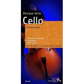 Pocket-Info Cello
