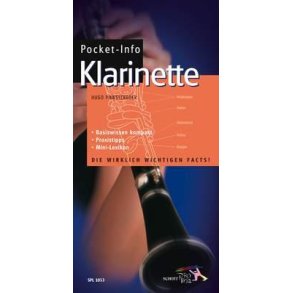 Pocket-Info Klarinette