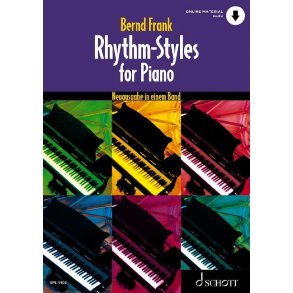 Rhythm-Styles for Piano : Neuausgabe in einem Band