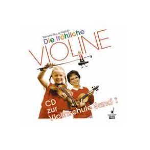 Frohliche Violine 1