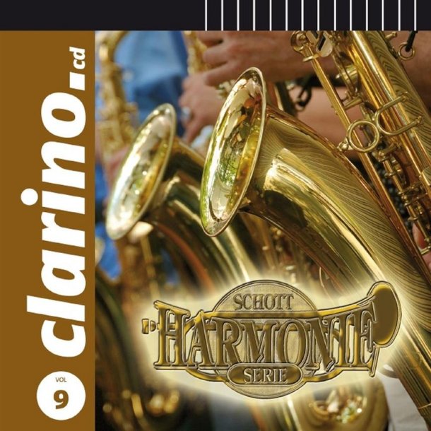 Schott Harmonie Serie : Gesamtaufnahmen Von F&uuml;nf Werken F&uuml;r Blasorchester